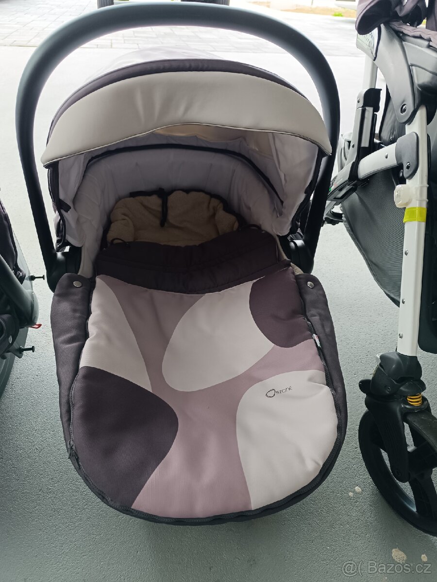 Trojkombinace CAM Dinamico - 3