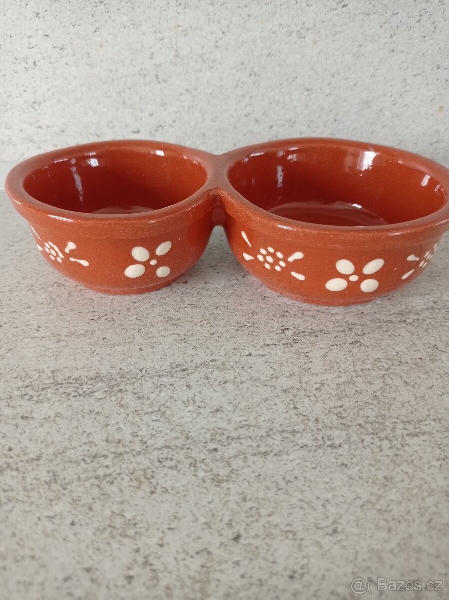 Keramická miska na olivy - 3