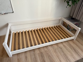 Postel Benlemi Study s novou matrací 200x90cm TOP stav - 3