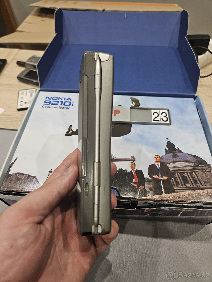 Nokia 9210i - 3
