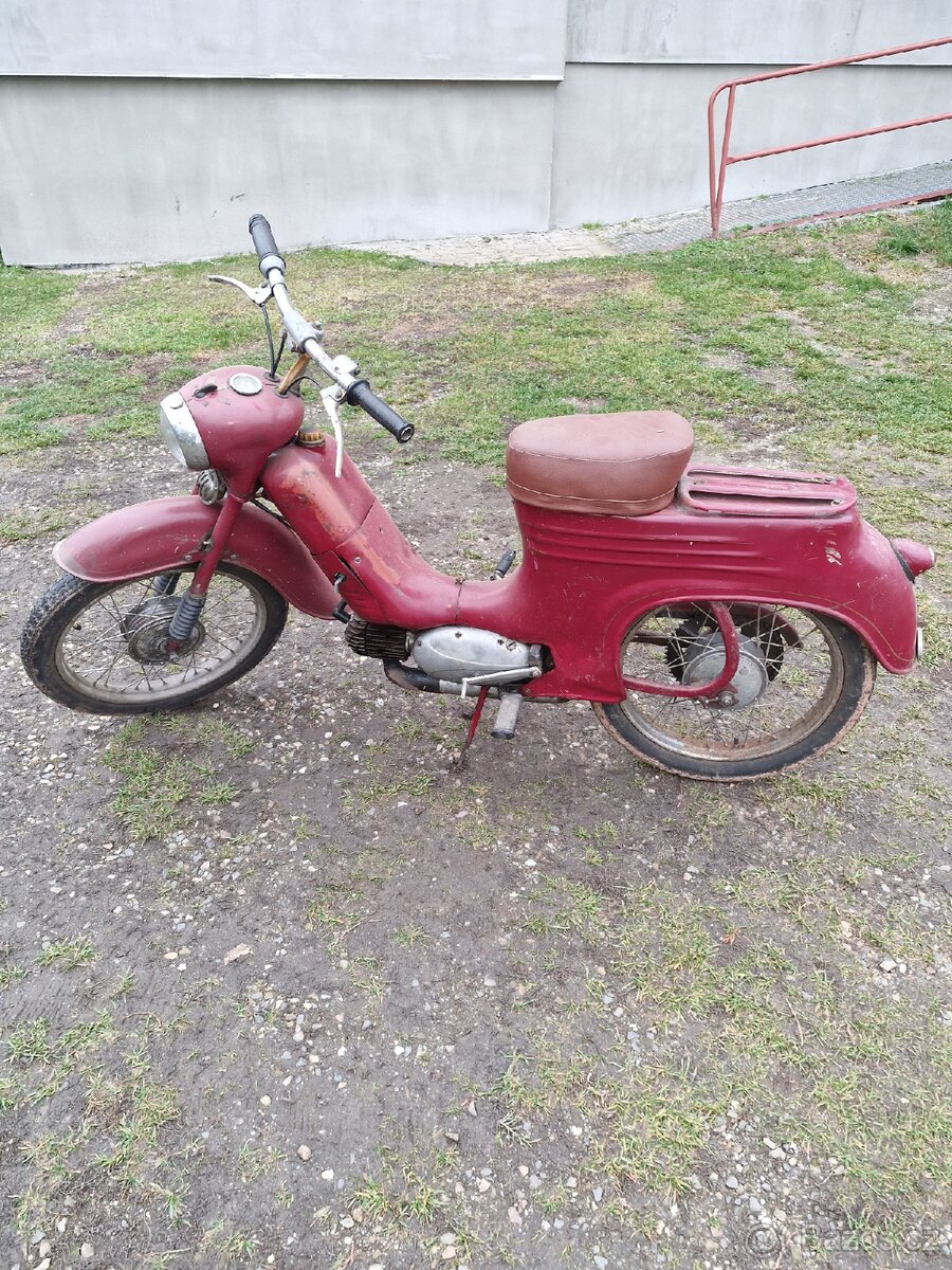 Motocykl - 3