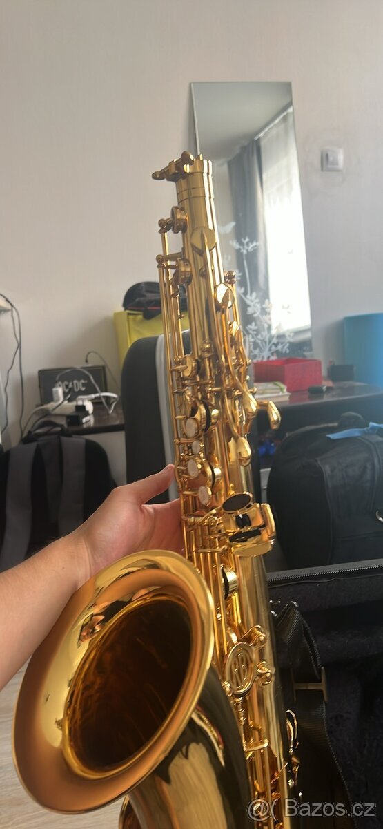 Roy Benson TS-202 Teorovy saxofo - 3