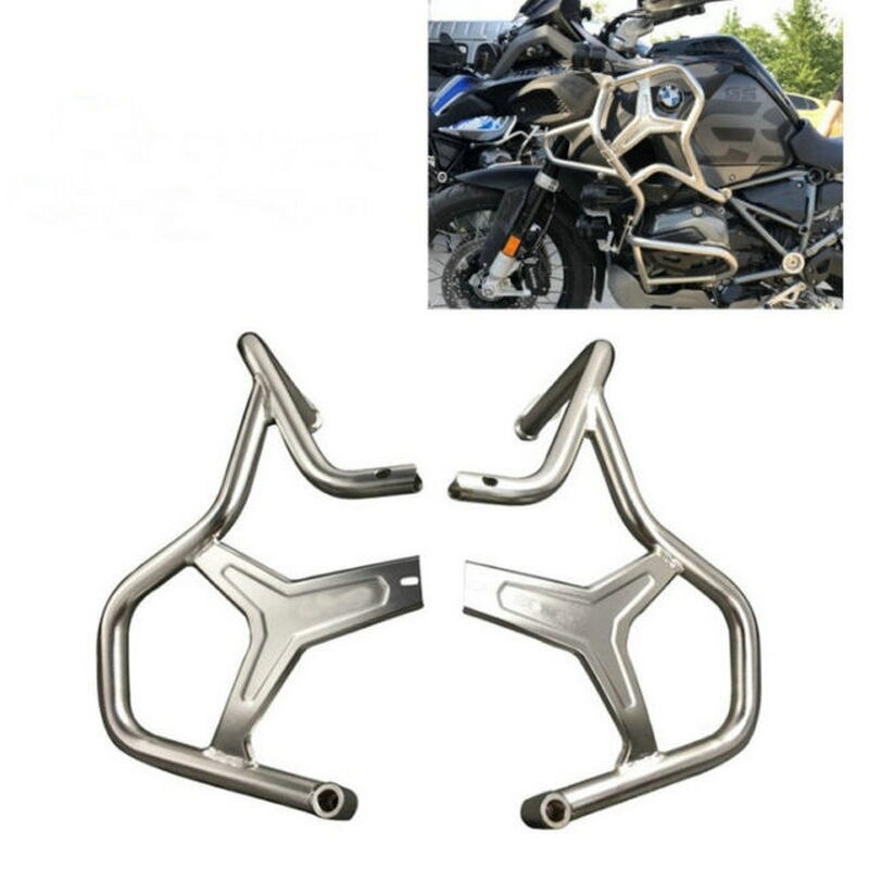 Horní přídavné padací rámy BMW R1200GS Adventure - 3