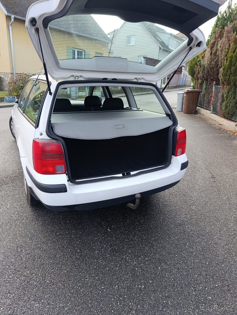 Volkswagen Passat variant 1.9 TDI, 1998 - 3