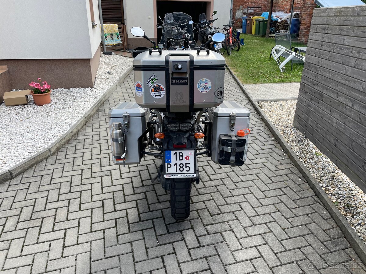 Yamaha XTZ 1200 Supertenere