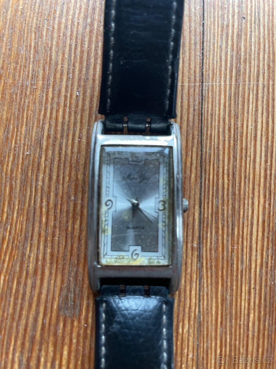 Náramkové hodinky Phoenix a Marc Gay - 3