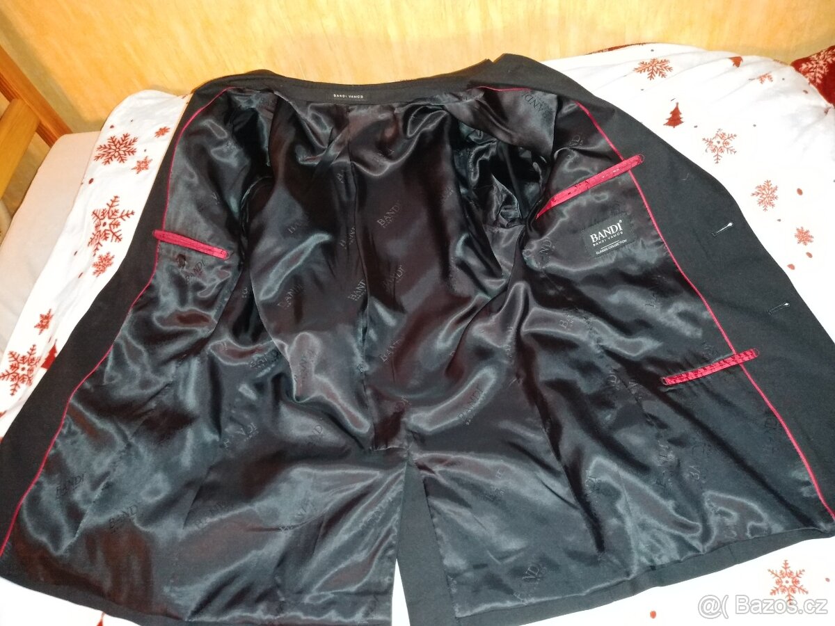 Pánský společenský oblek Bandi - 3