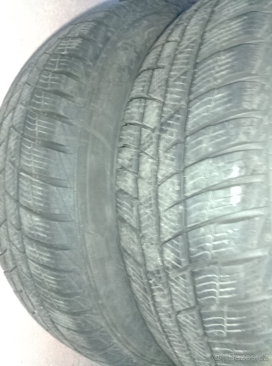 175/65r14 Barum zimní - 3