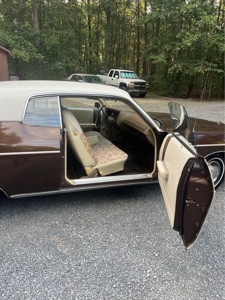 Plymouth fury III 1973 coupé - 3