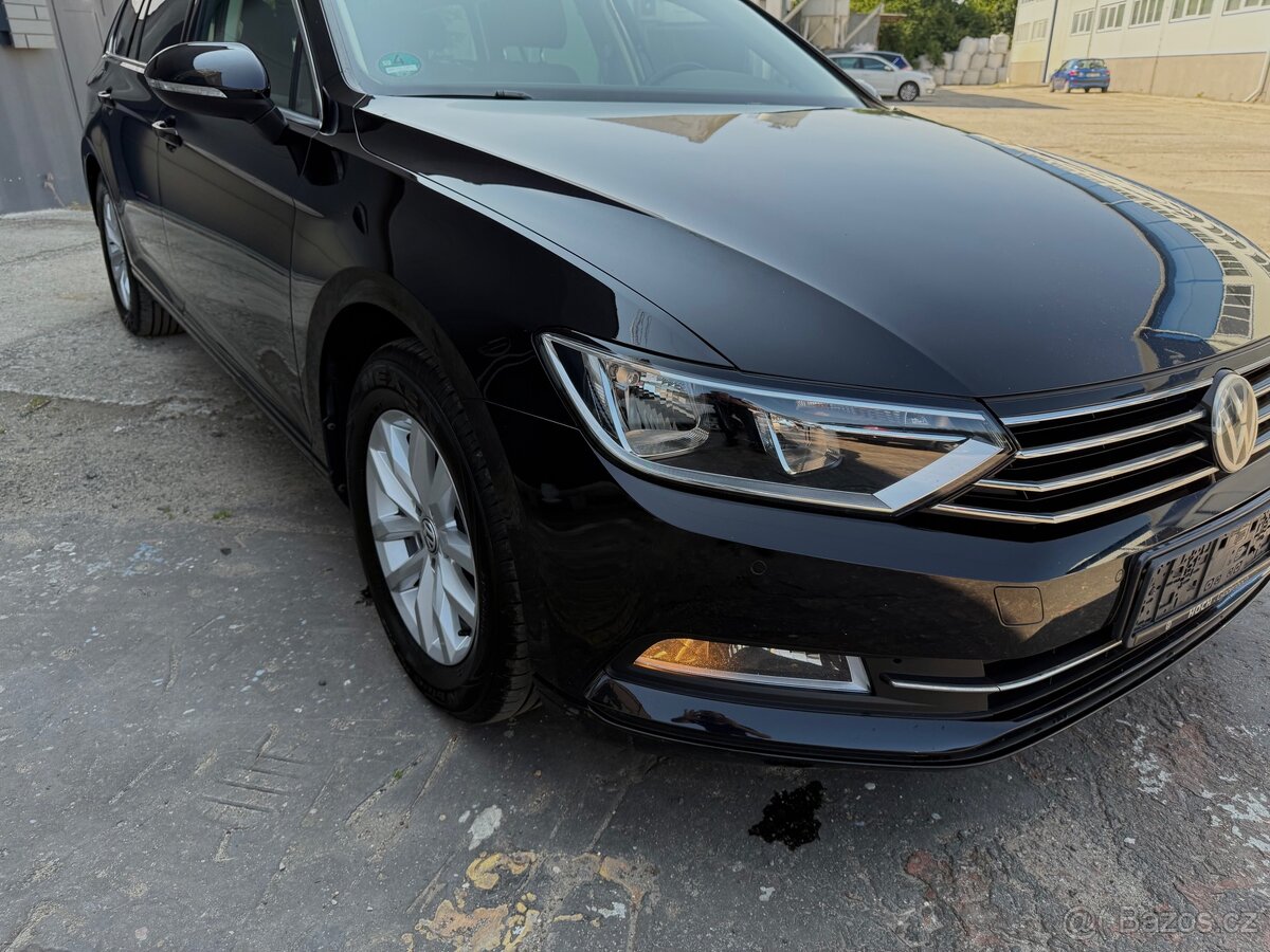 Volkswagen Passat B8 2.0 TDI 110kw STk - 3