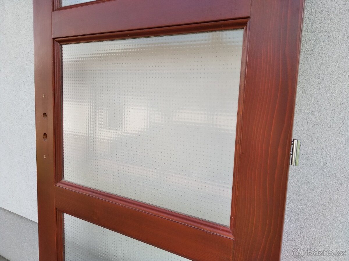 interiérové dveře z masivu. - 3