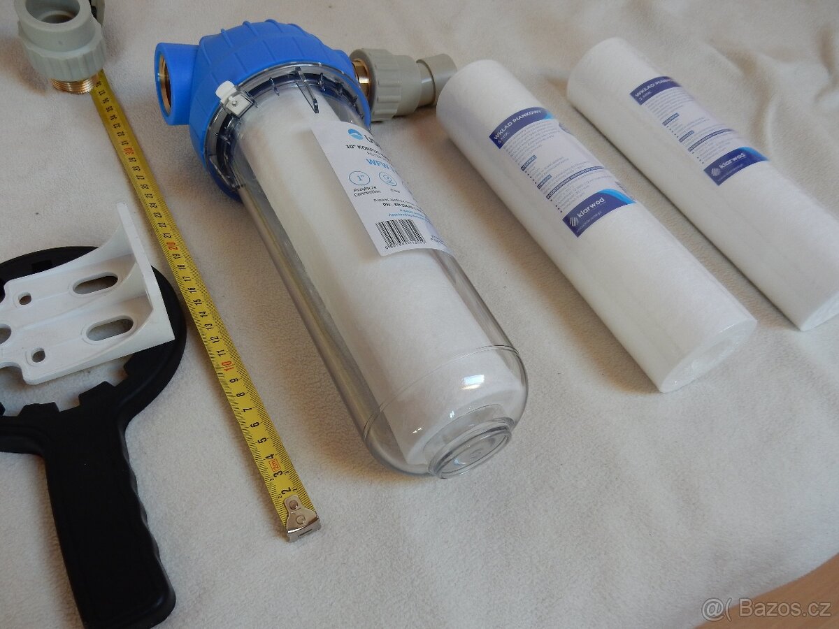 Filtr na vodu vodní filtr domácí vodárna čerpadlo na vodu - 3