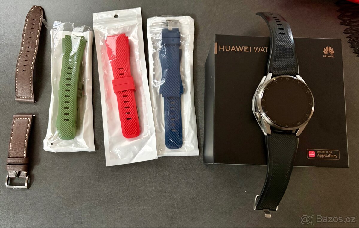Huawei Watch 3 Pro - 3