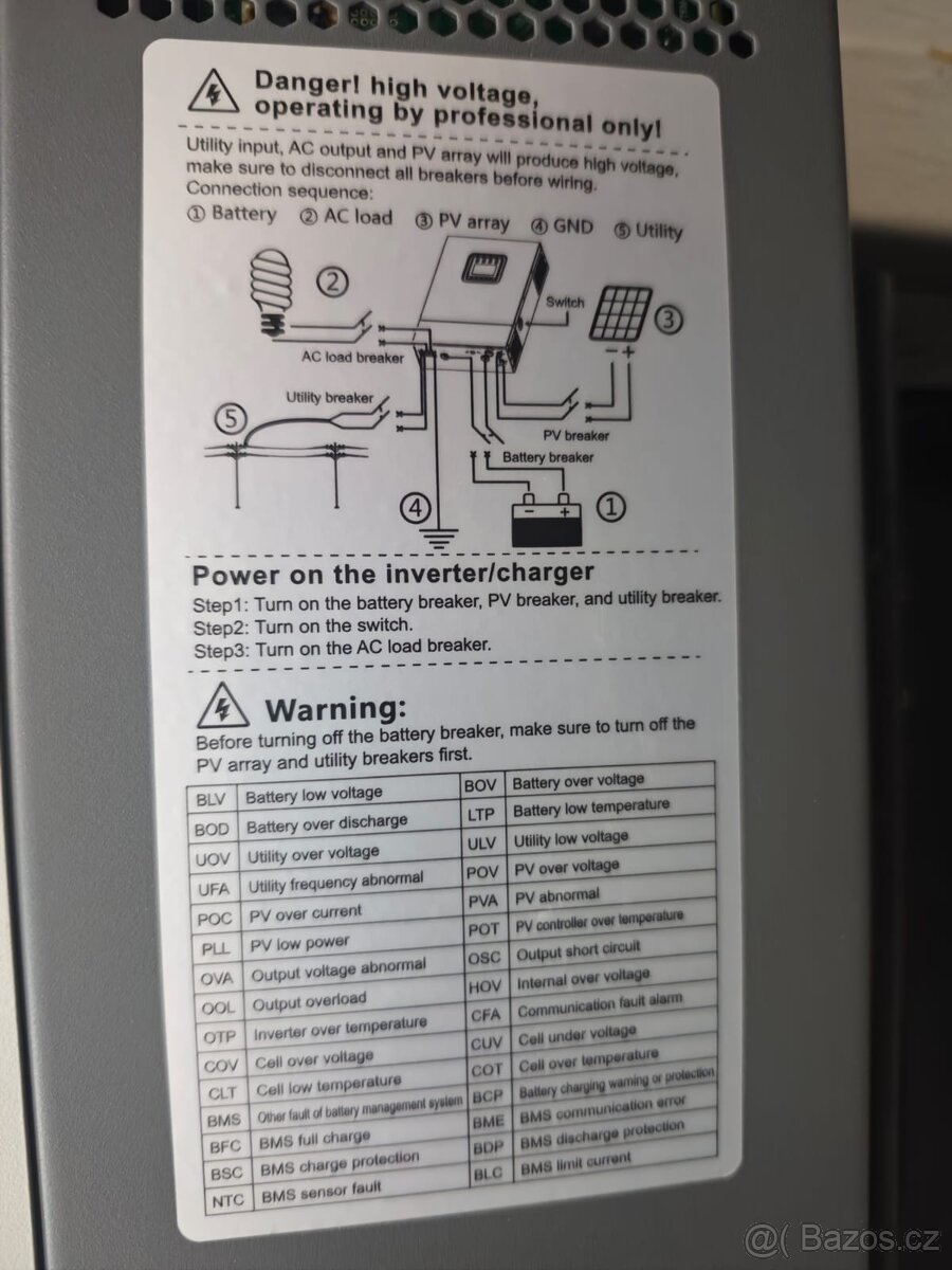 EPEVER UP5000-HM8042 (RTU) - 3