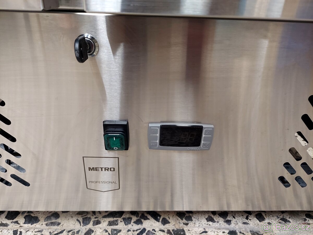 Prodám Gastro Chladící stůl - 3