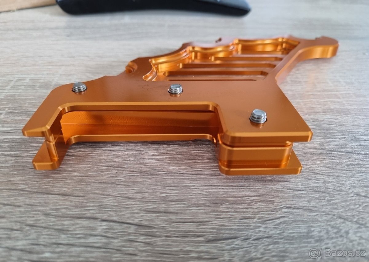 Prodám chránič zadního brzdového kotouče - 3