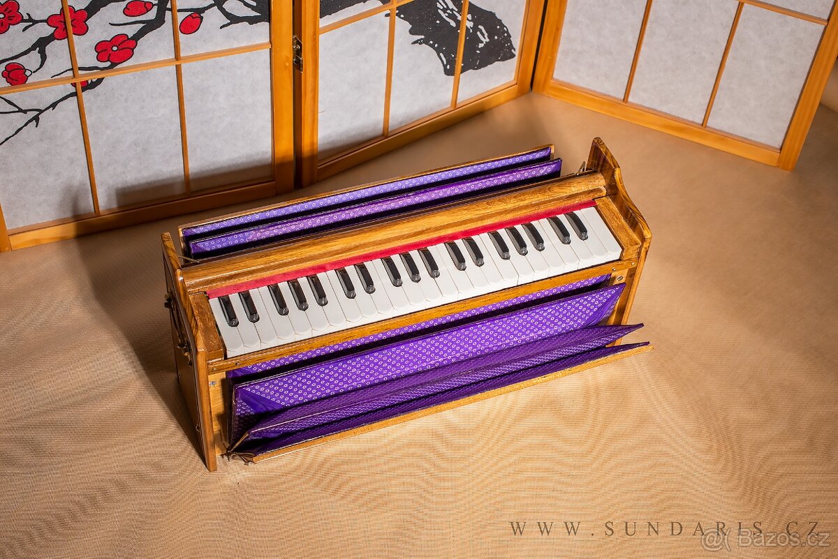 Harmonium Dulcetina 42 Kl - 3