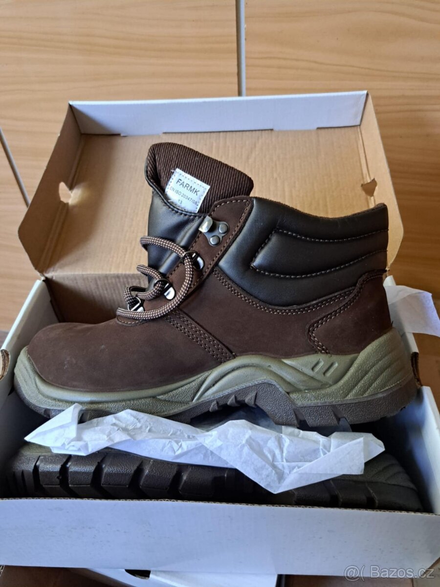 Boty farmarky (panske) - 3