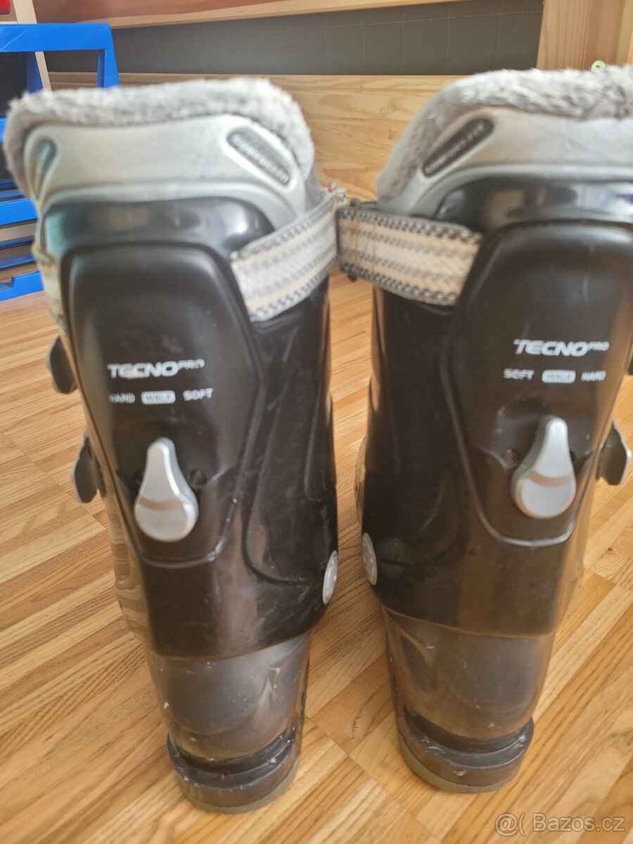 Lyžáky TecnoPRO 39 ( 250 mm ) - 3