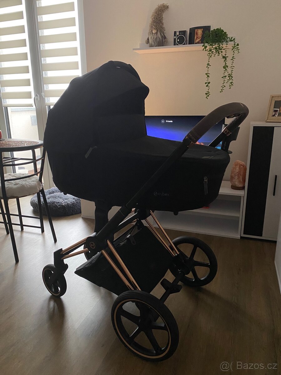 Cybex Priam 4.0 Rosegold Platinum - 3