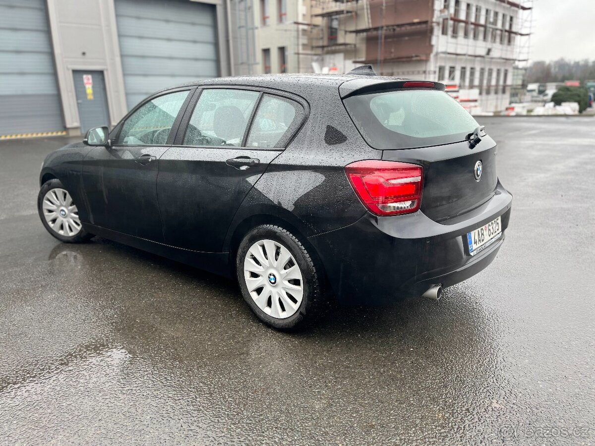 BMW F20 116d , 85 kW - 3