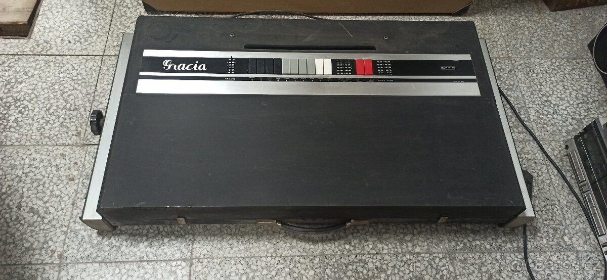 Prodám RETRO klávesy - 3