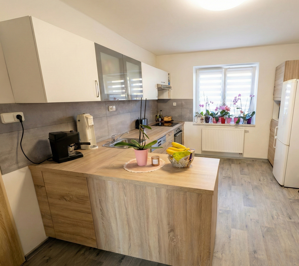 Prodej rekonstruovaného bytu 2+kk s lodžií v Uherském Brodě - 3