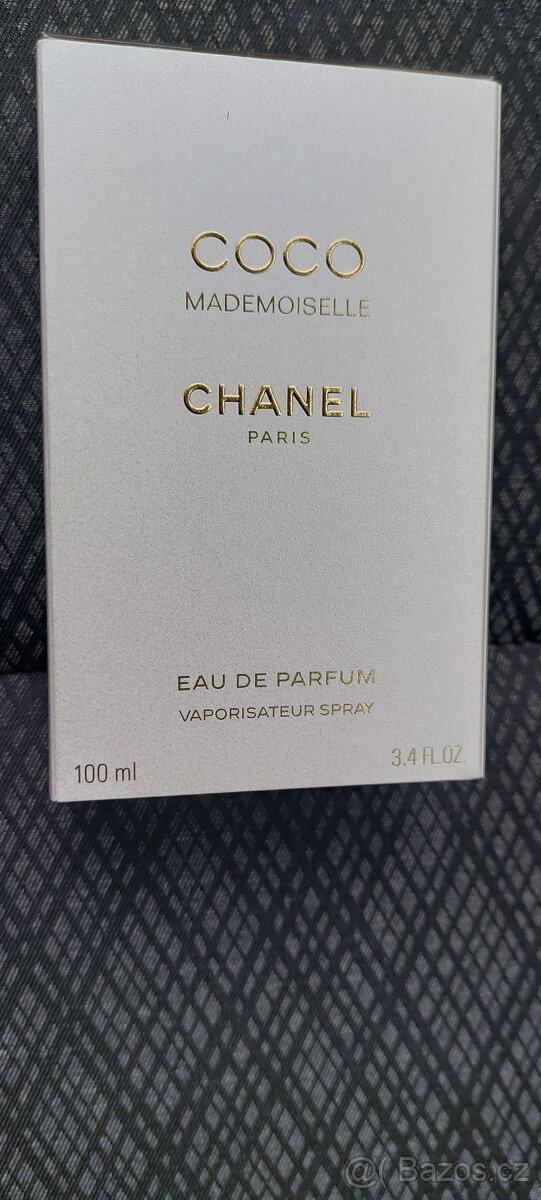 Parfém - EDP Chanel Coco Mademoiselle 100ml - 3