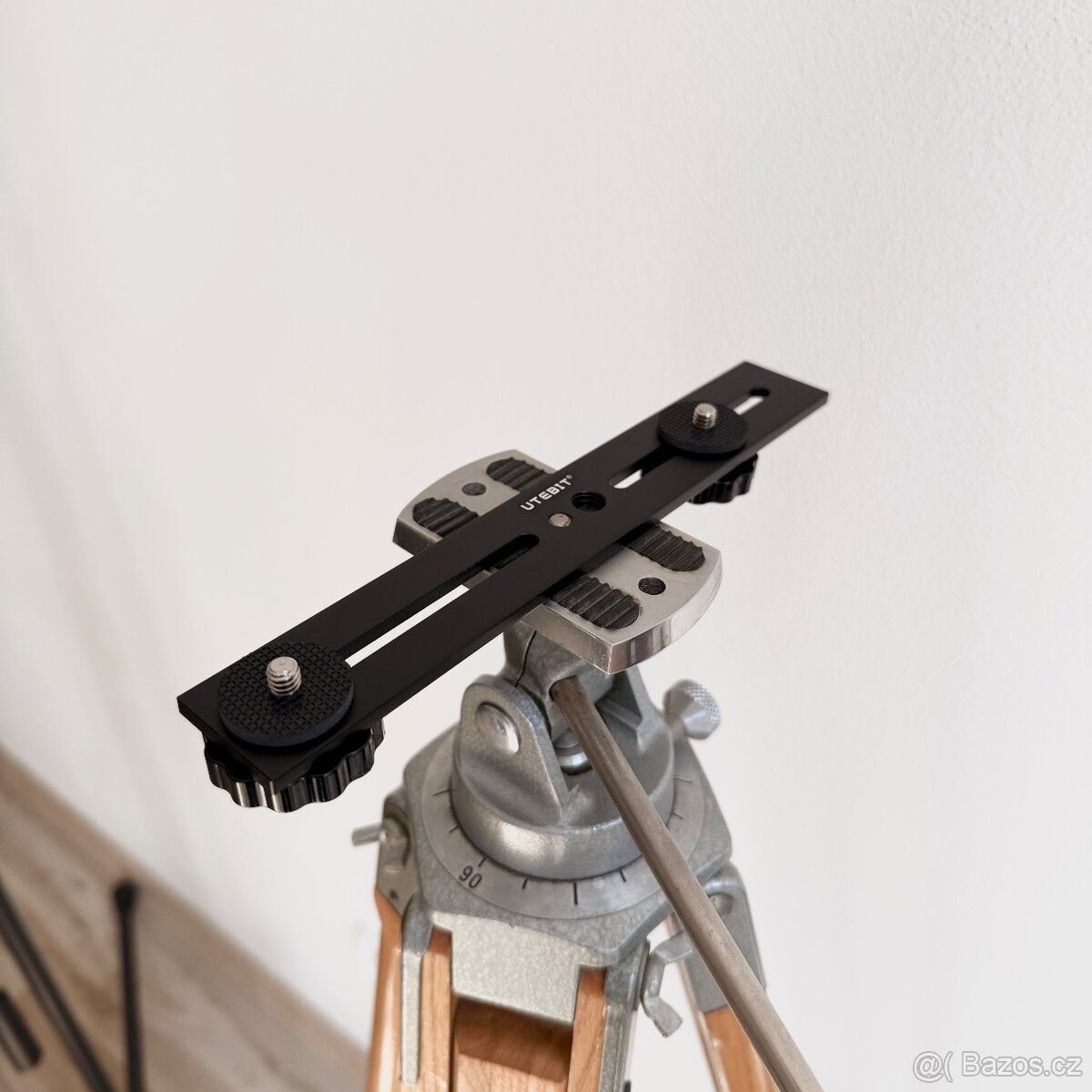 Dvojitý stativový držák/deska - 3