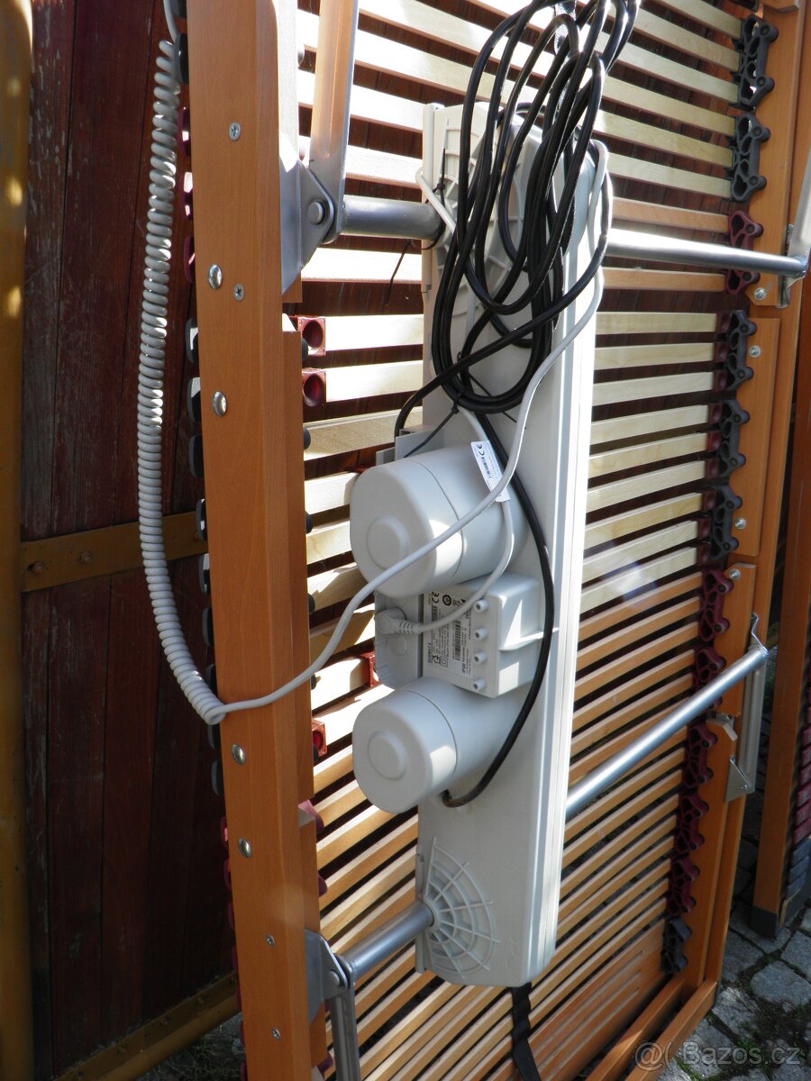 ELEKTRICKÝ POLOHOVACÍ ROŠT. - 3