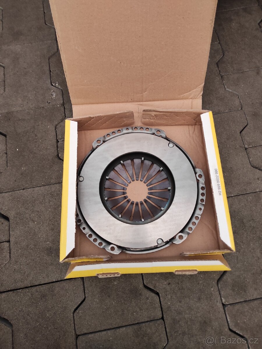 Přítlačný talíř na VW Transportér T4 (LuK) - 3