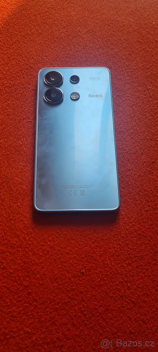 Xiaomi Redmi Note 13 Ice Blue 6/128gb - 3