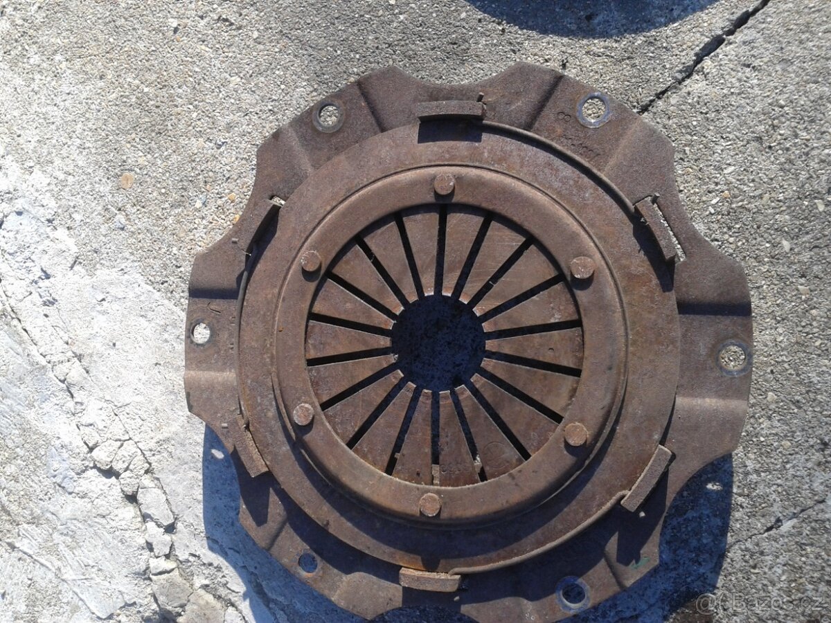 spojka na škoda favorit - 3