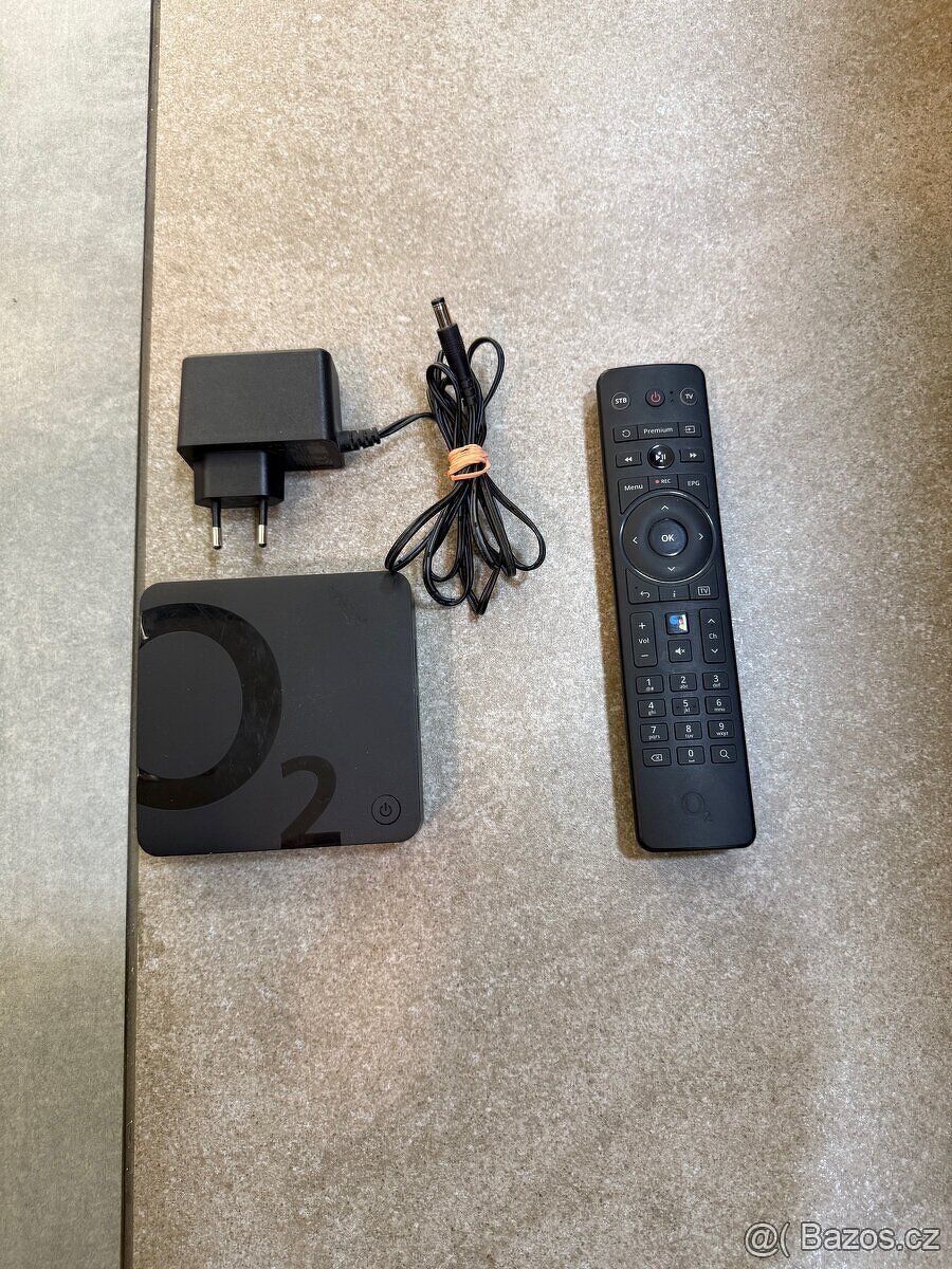 SETTOPBOX O2 - 3