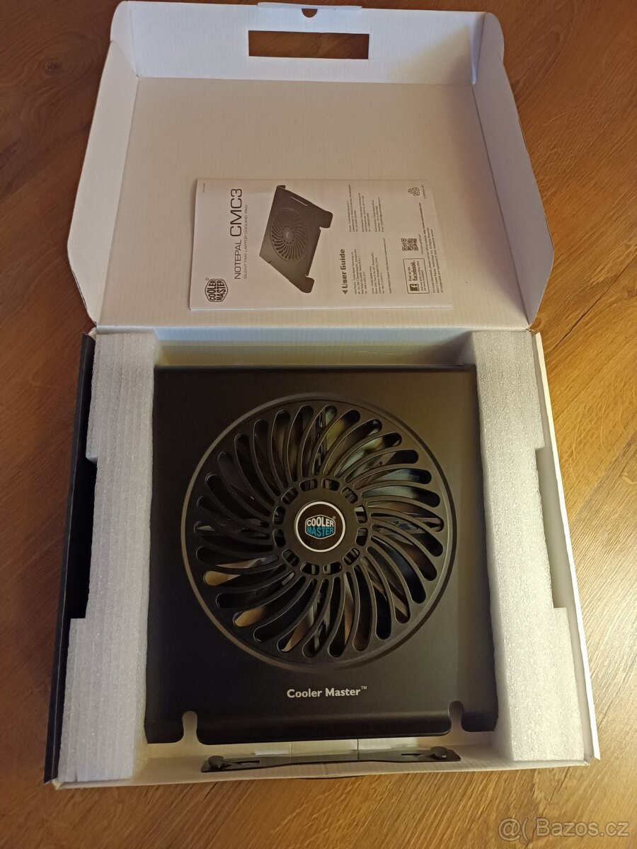 Chladící podložka pod notebook - 3