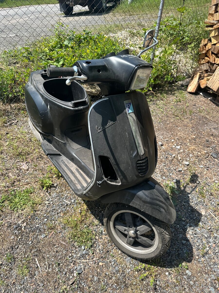 Vespa s125ie 3v - 3