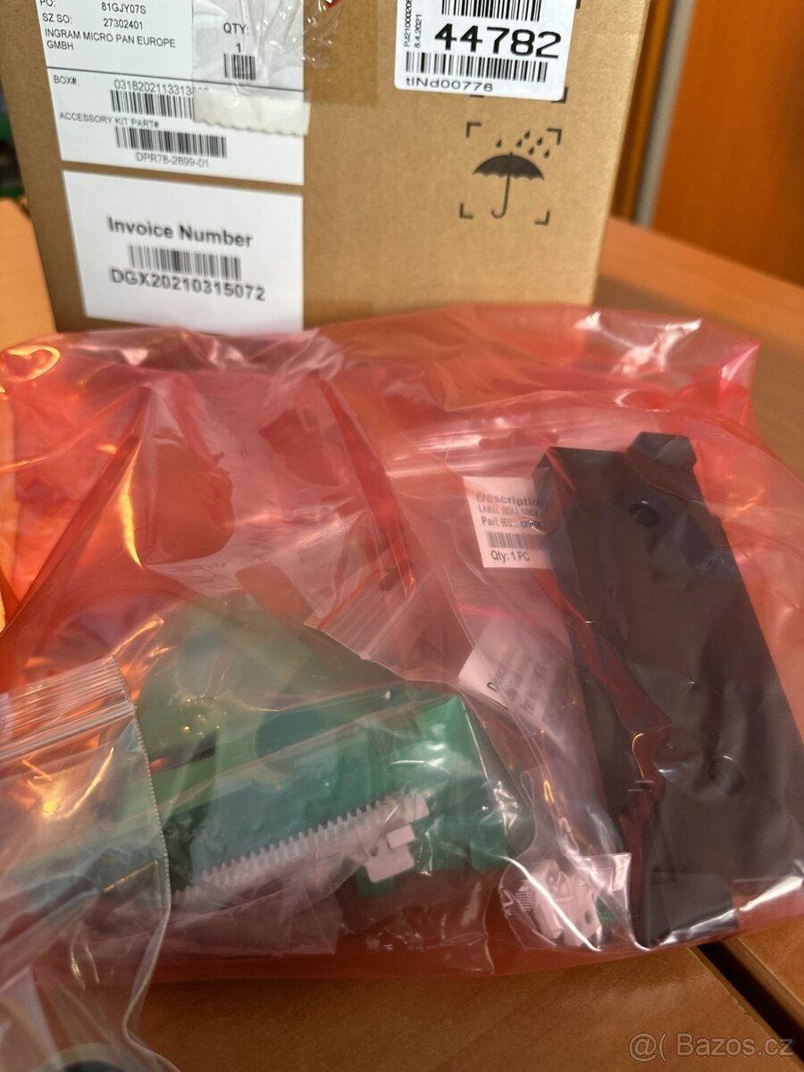 KIT vnitřní šasi tiskárny E-class Mark III BASIC - Honeywell - 3