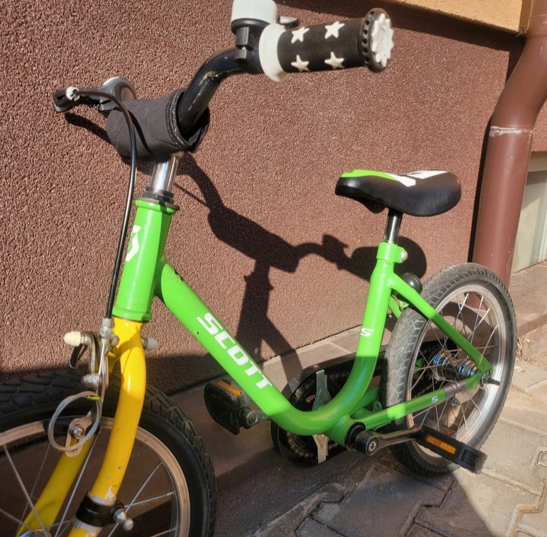 Dětské kolo Scott ,,16" - 3