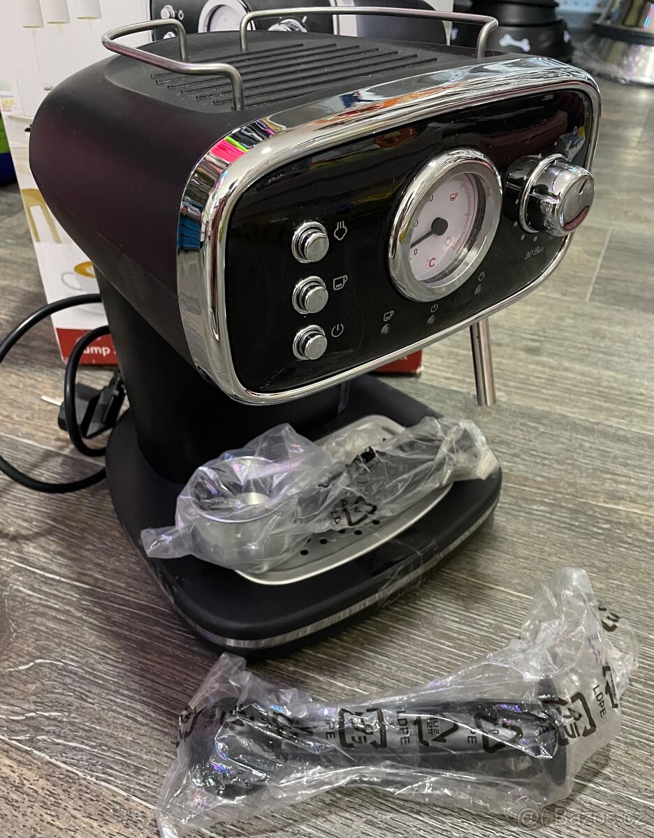 Silvercrest Espresso SEMS 1100 A1 - 3