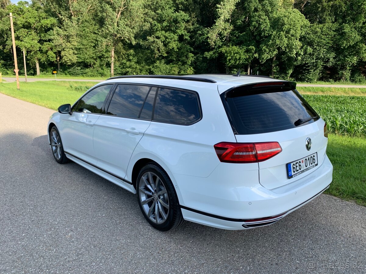 VW Passat B8 R-line - 3