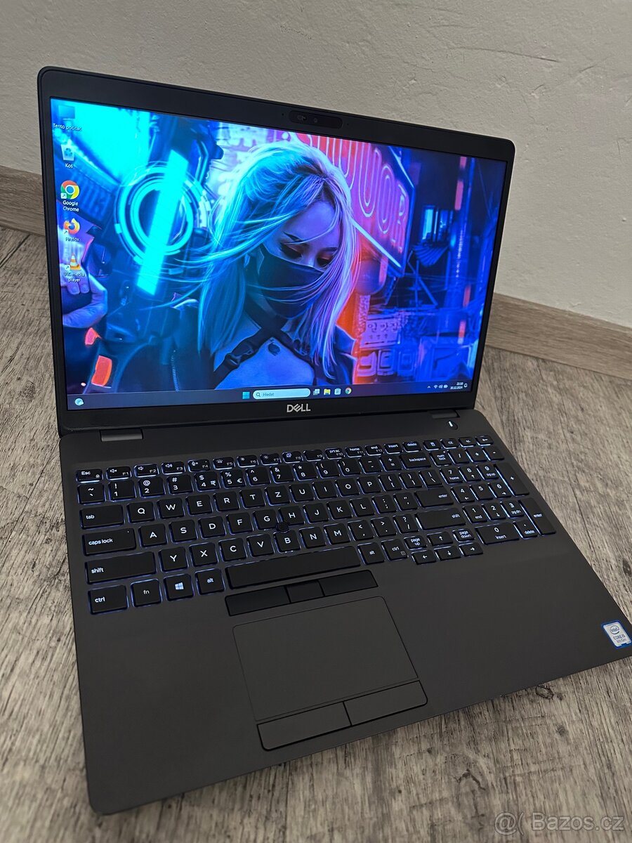 Skvělý NT DELL Latitude – i5/SSD/WIN11 PRO (2) - 3
