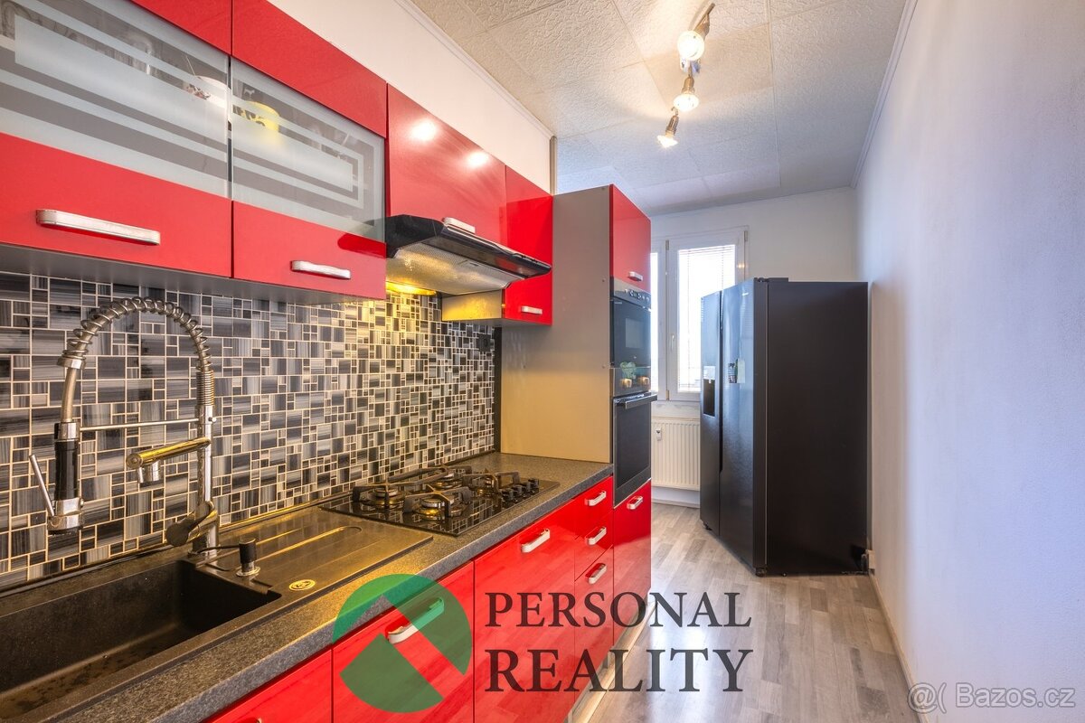 Prodej bytu 2+1 70 m², Praha 4 - Kamýk, ev.č. 02633 - 3