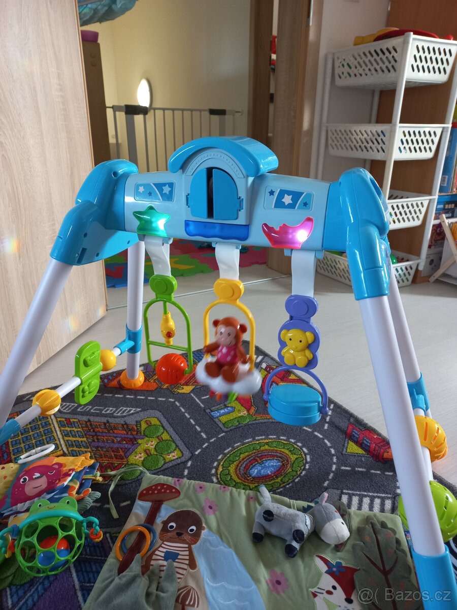 Sada hraček pro miminko - 3