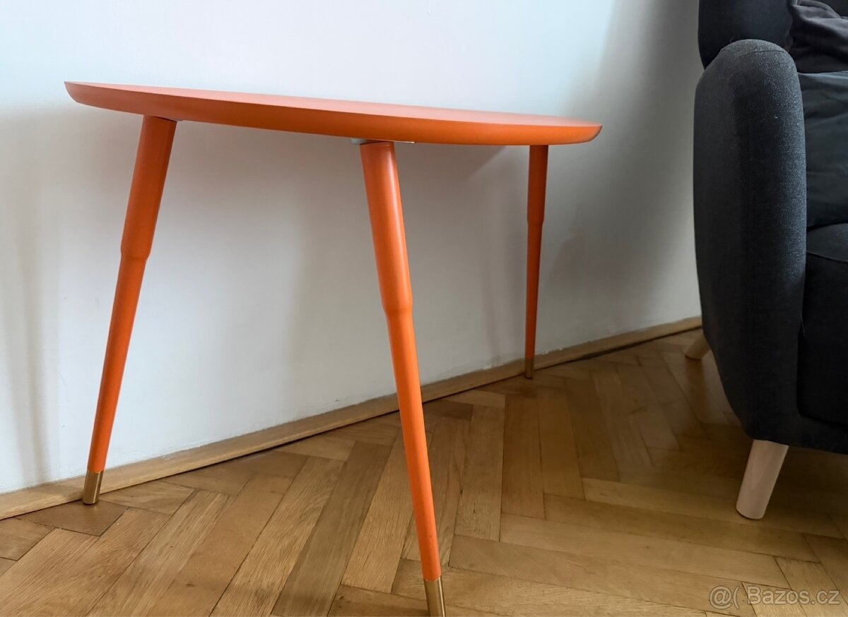 Stolek lkea odkládaci konferenční - 3