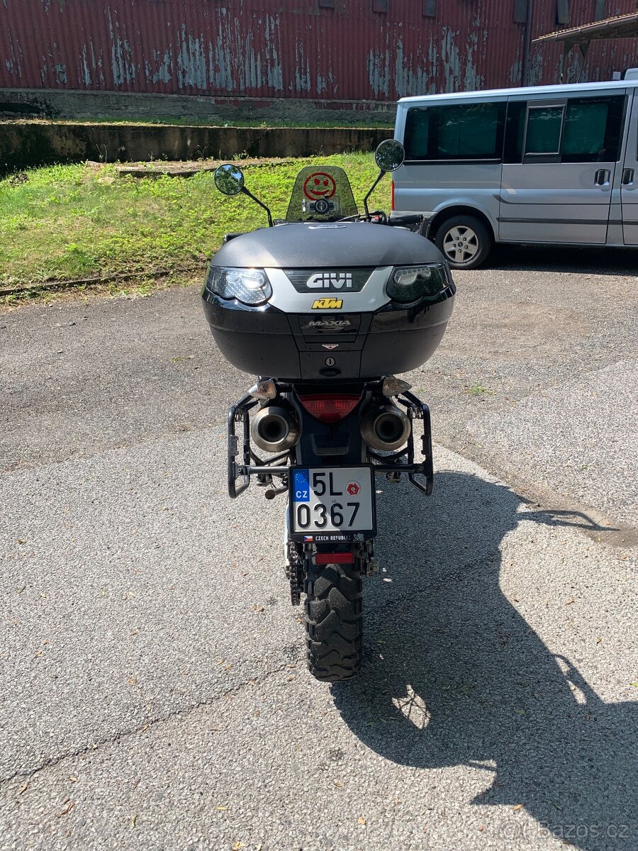 KTM Adventure 990 - 3