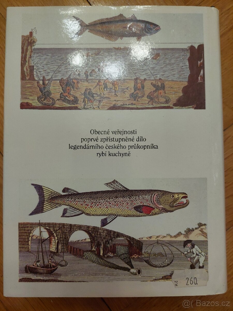 Rybí kuchyně - Jindřich Vaňha - 3