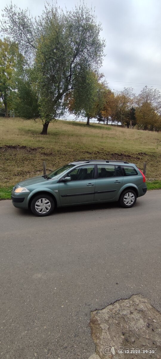 Renault Megane II - 3