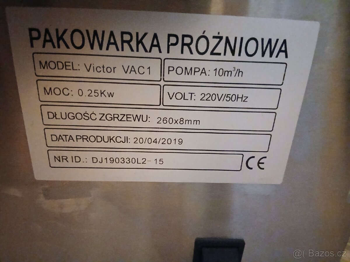 Vakuová balička - 3