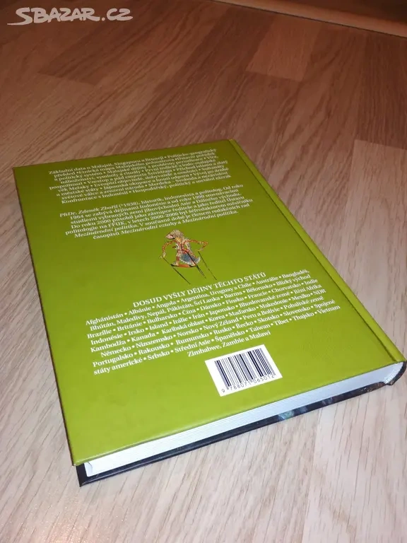 Dějiny Malajsie (edice Dějiny států) - 3