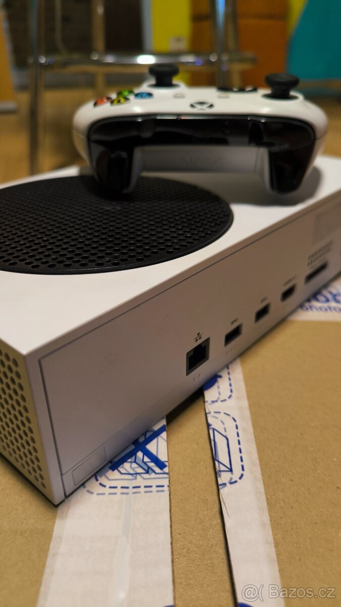 Xbox Series S 512gb - 3